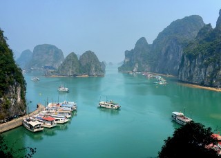 HERITAGES OF VIETNAM 13 DAYS 12 NIGHTS from 519 USD/person only